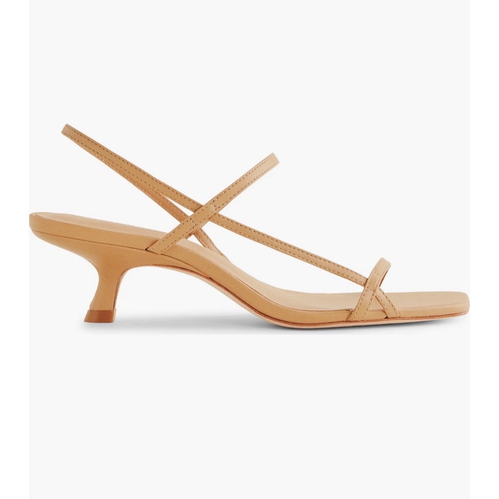 Reformation Serenity Bare Sandals